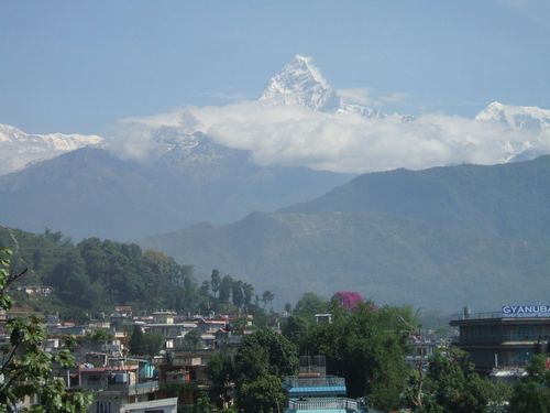 ネパールの人気観光地 ポカラ のおすすめ観光場所top5 ネパールロリポップ