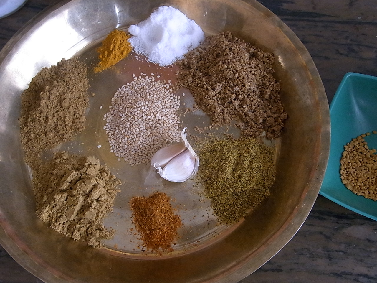 アチャールの作り方2